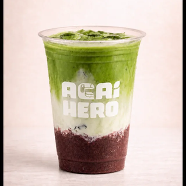 Acai Berry Matcha — снимка на продукта