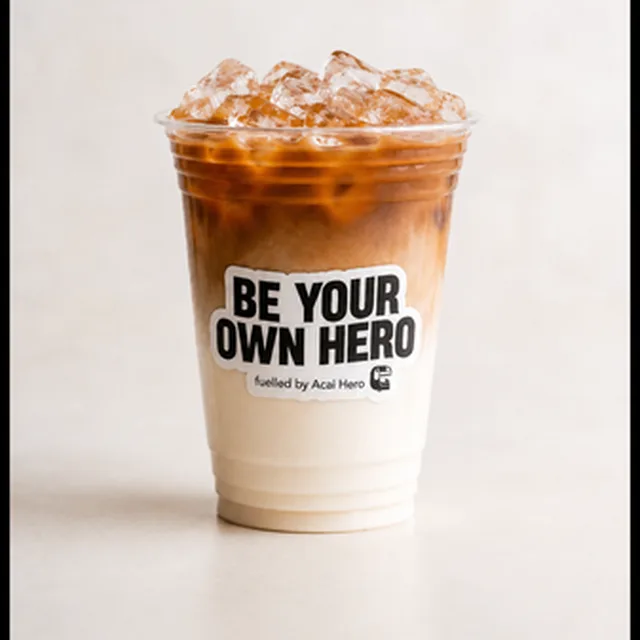 Iced Latte — снимка на продукта
