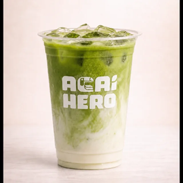 Matcha Latte — снимка на продукта