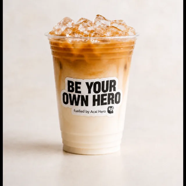 Protein Iced Latte — снимка на продукта